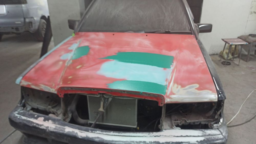 Костоправ Маляр , сварщик , бамперист .