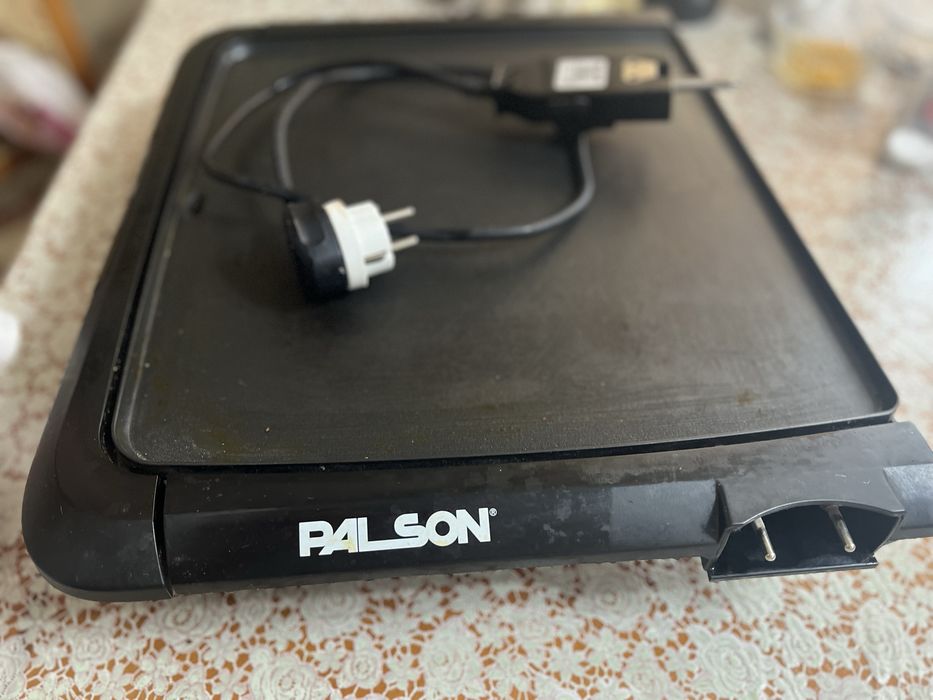 Электрическая гриль Palson
