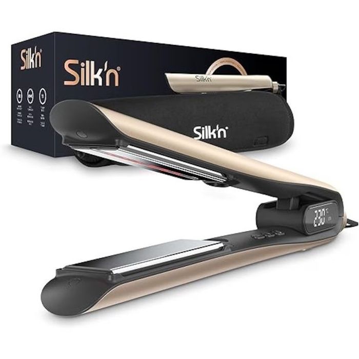 Чисто нова преса Silk’n
