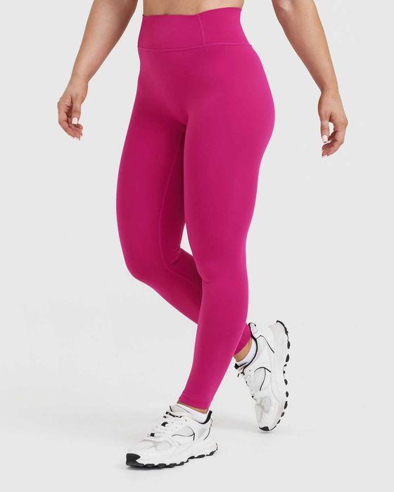 Дамски клин Oner Active Timeless цвят Fuchsia