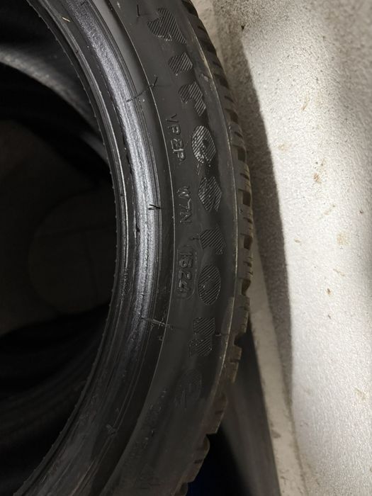 Зимни Гуми Firestone