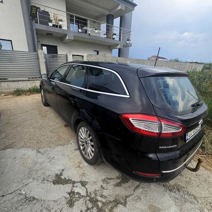 FORD Mondeo 2012 — imagine 5