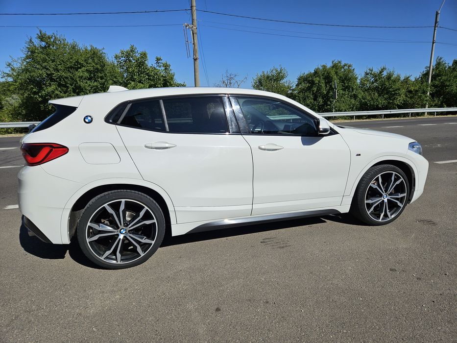 Proprietar vand BMW X2 Diesel