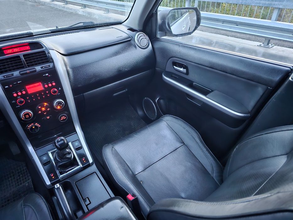 SUZUKI Grand Vitara 2008 — imagine 5
