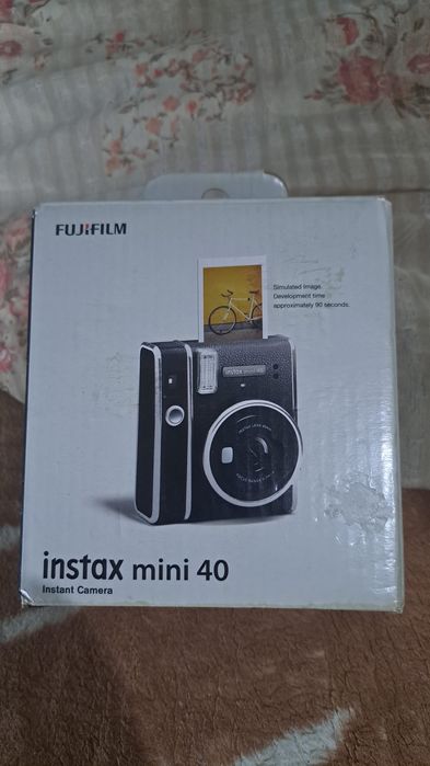 Fuji Instax mini 40