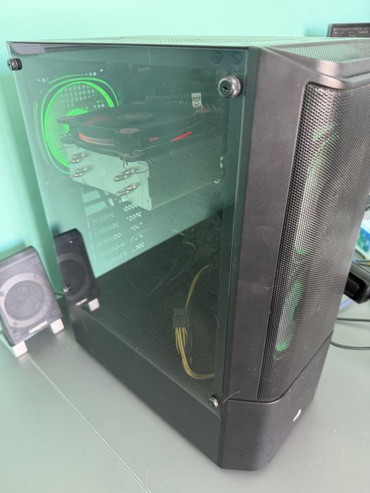 Компьютер i7/16gb/4Tb