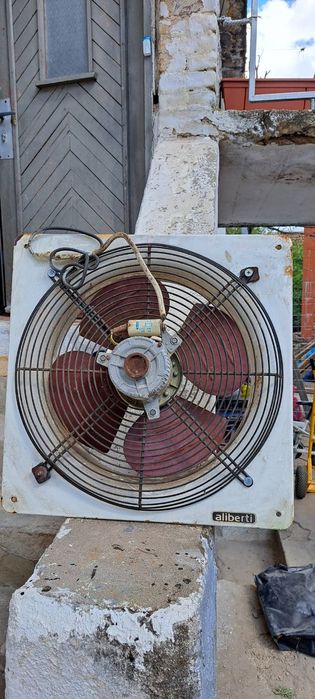 Професионален вентилатор,, ALIBERTI M400,,
