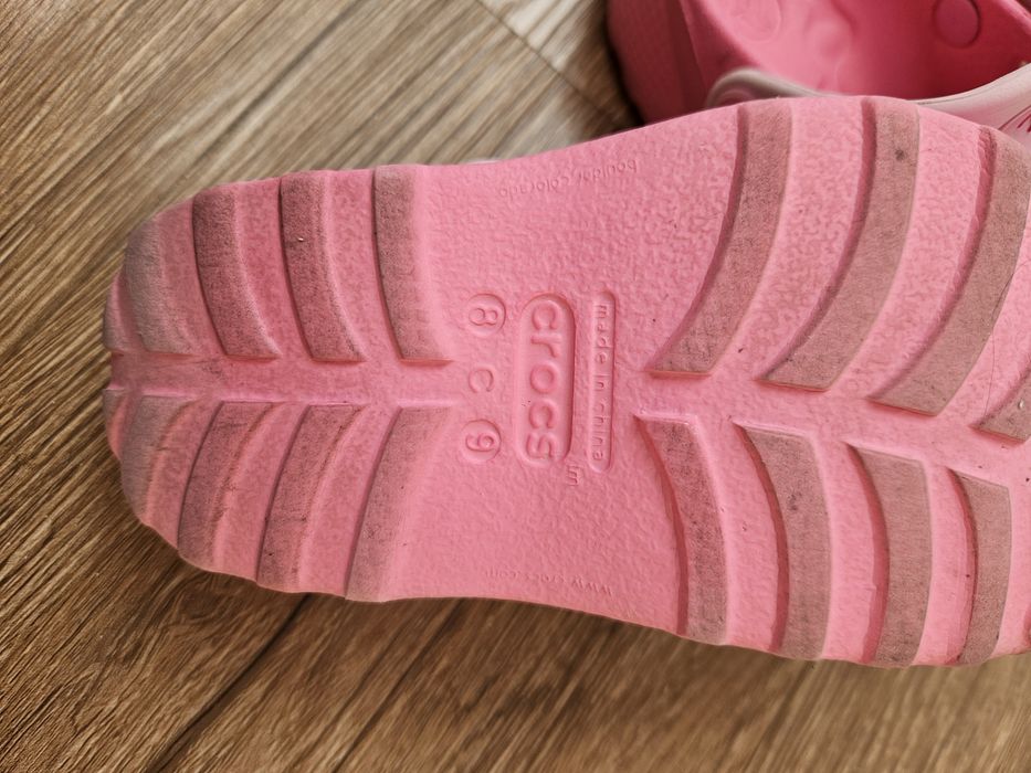 Crocs C8/9, оригинал