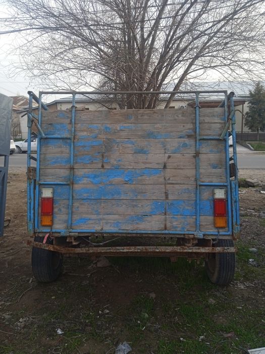 Telashka tirkma sotiladi