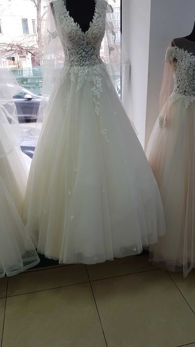 Rochie mireasă A line 2025