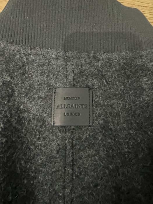 All Saints Bomber Jacket