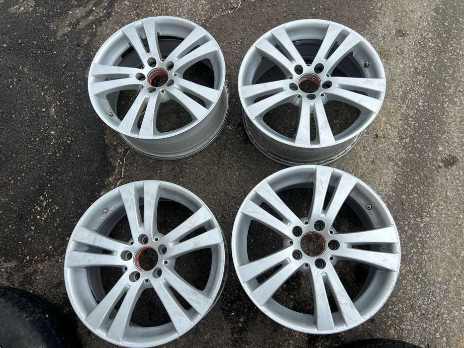 5х112 17 Джанти Golf Caddy Touran A3 Octavia Leon 5x112 Шкода Сеат