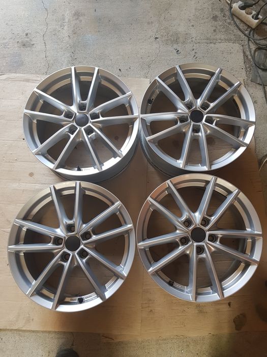 Jante 5x112 pe 17 vw, skoda,seat