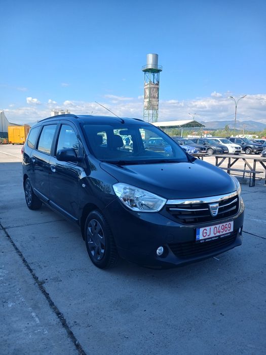 Dacia Lodgy 16 cm 105cp Mpi