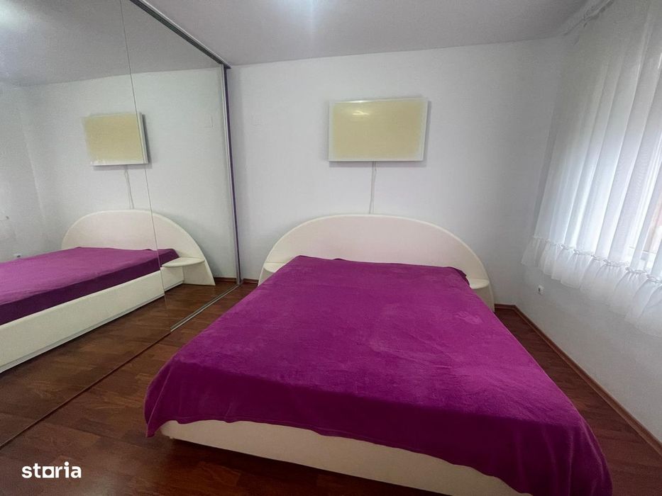 Apartament cu 2 camere, curte proprie și parcare – Sânmartin, Bihor