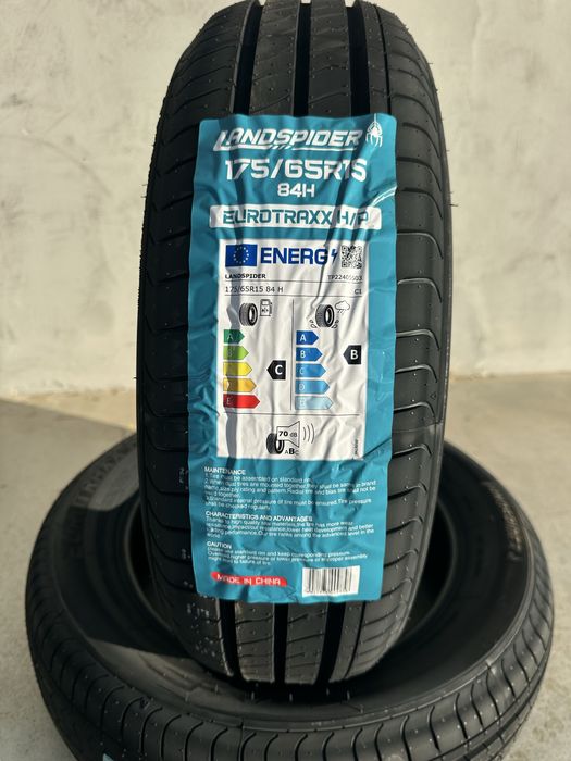 Нови летни гуми LANDSPIDER EUROTRAXX H/P 175/65R15 84H 1756515