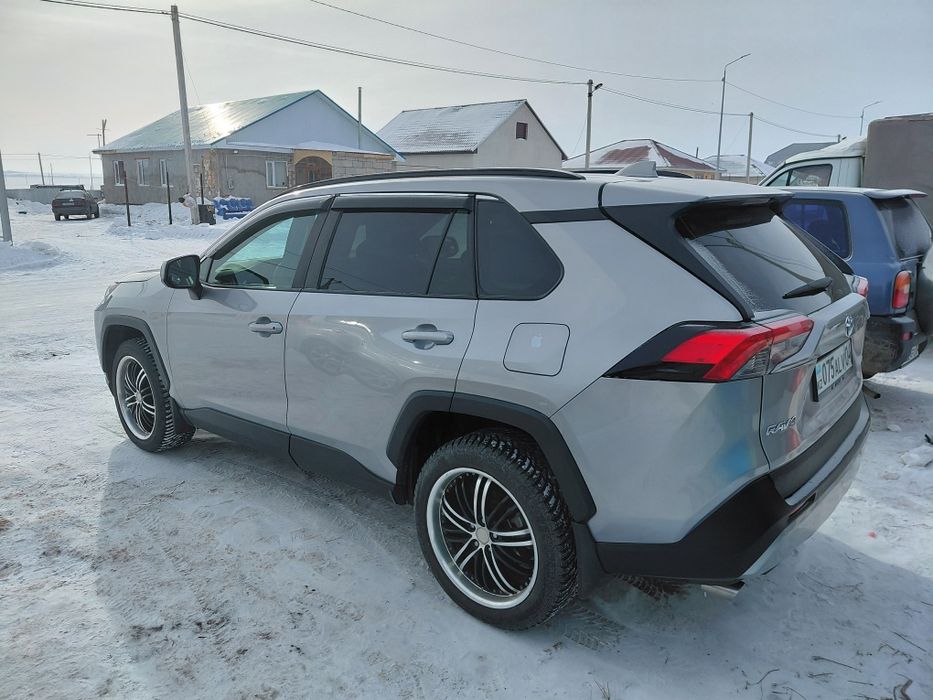 Рав4 сатам 2021 жылны