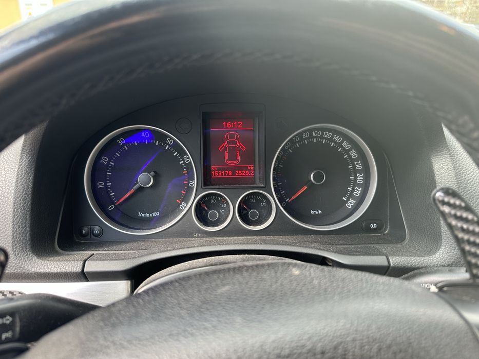 VW Golf 5 GTI Automat