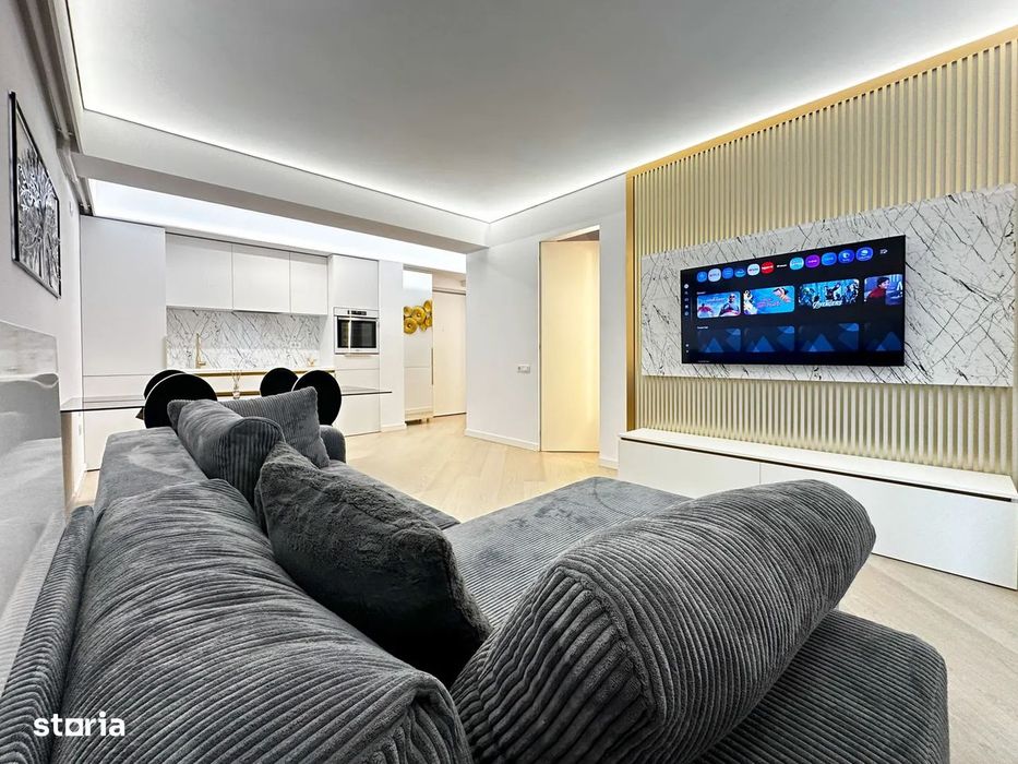 Apartament 2 camere | Cortina North | Loc parcare inclus | Pipera