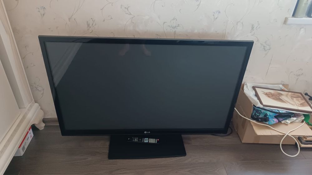 Телевизор LG 50 дюймов