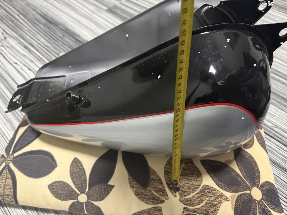 REZERVOR NOU 12L universal pentru motocicleta