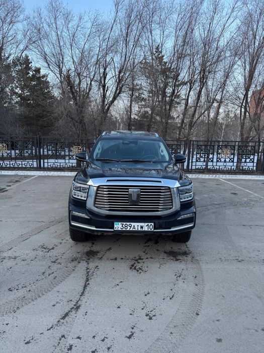 Танк 500 Tech plus, 7 мест