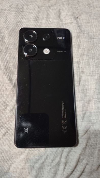 POCO X6 5G  12/256