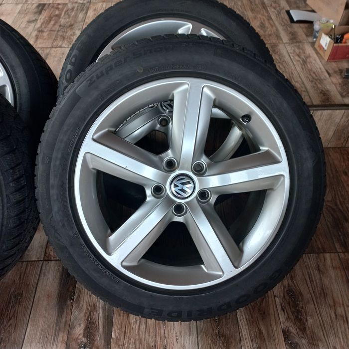 Roti iarna vw audi/215.55.R17/dot 2022 etc