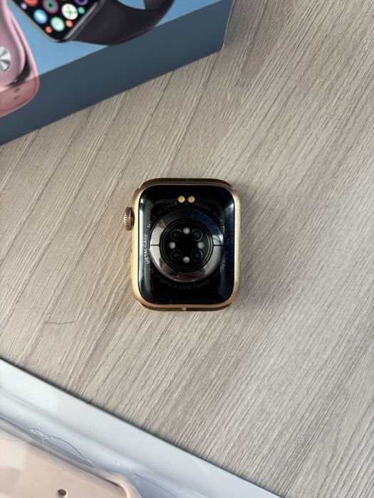 смарт часы М16 в отличном состоянии