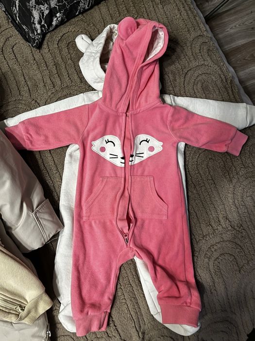 Комбез утепленный весна осень