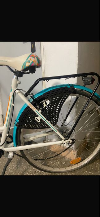 Bicicleta 26 inch Scirocco Siviglia Turcoaz