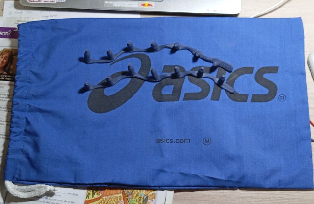 Легкоатлетические Шиповки ASICS