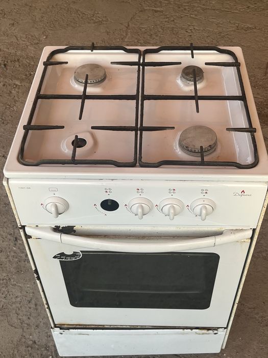 Продам гозовый плиту