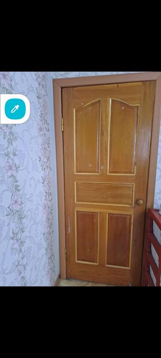 Дверь межкомнатные 4шт с коробкой