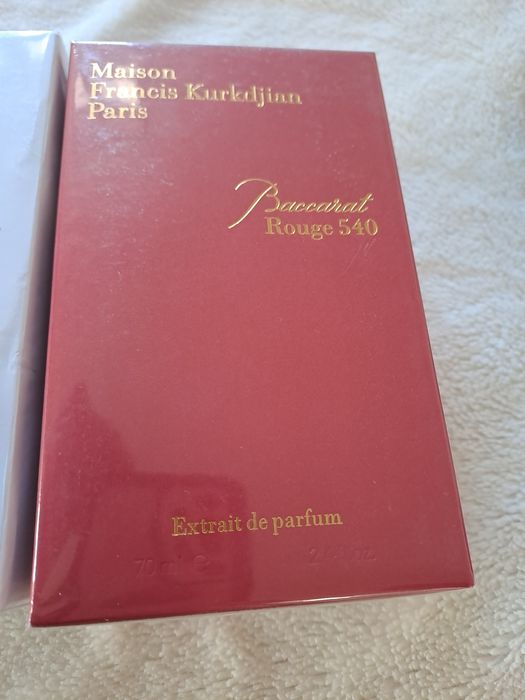 Parfum Baccarat barbati si femei