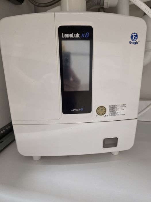Filtru apa ionizator kangen enagic k8