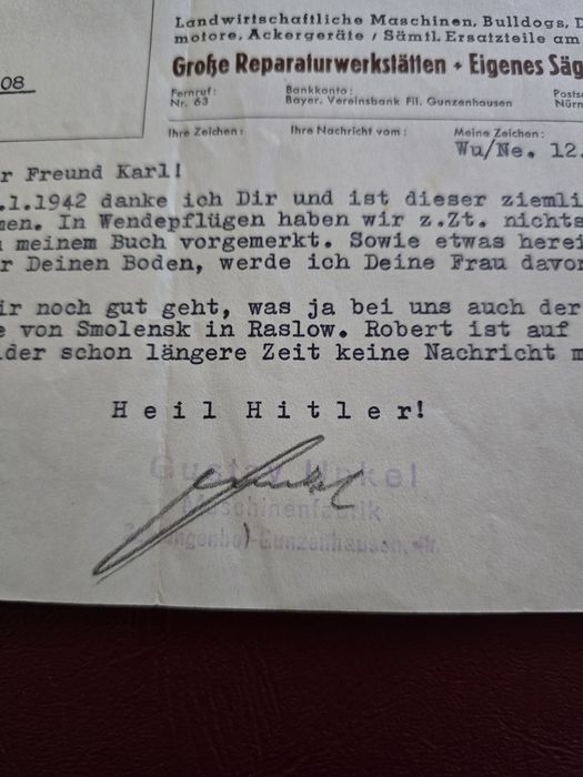 Documente vechi Germania