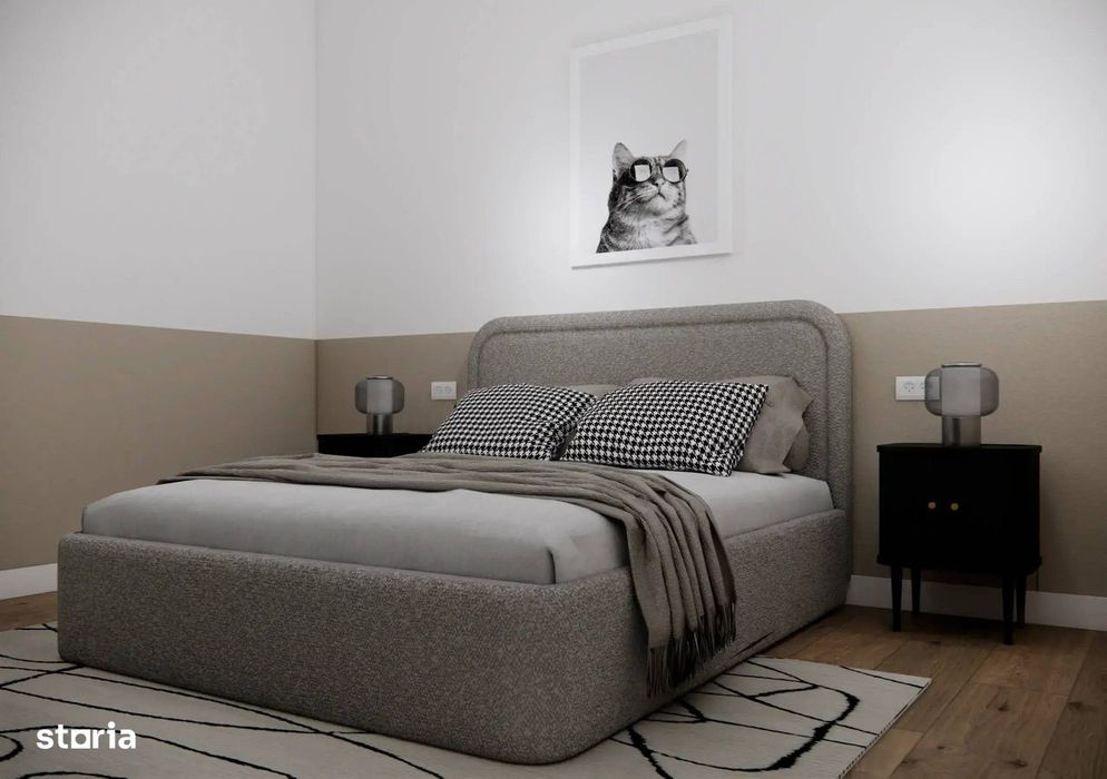 Apartament 2 camere | Mobilat&Utilat | Horizon City | Zona Pipera