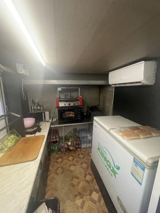 Продам фудтрак-киоск