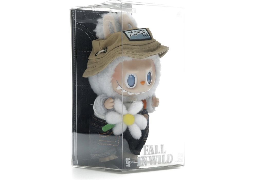 Лабубу Лимитирана серия, Labubu Limited Edition Fall in Wild