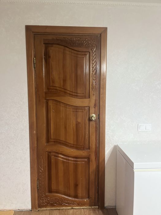 Межкомнатные двери