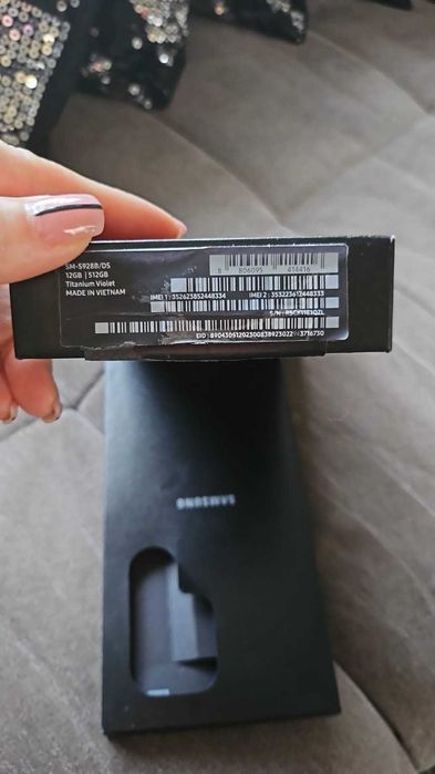 Vand Samsung galaxy s24 ultra 521gb