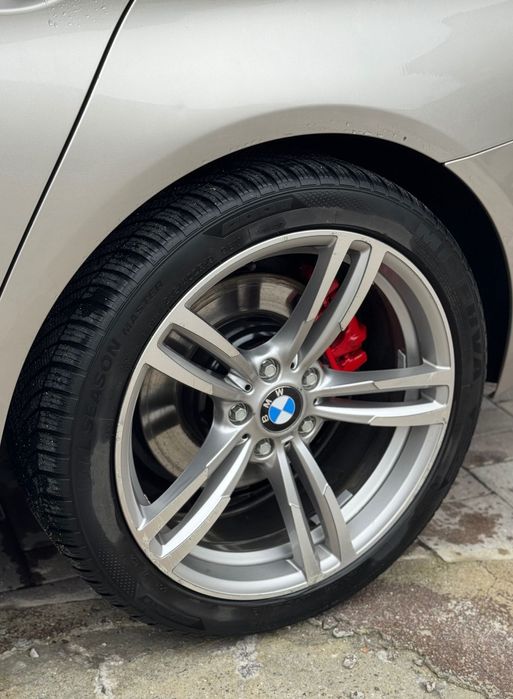 Jante R19+ Anvelope All Season BMW R19 Bi-Color