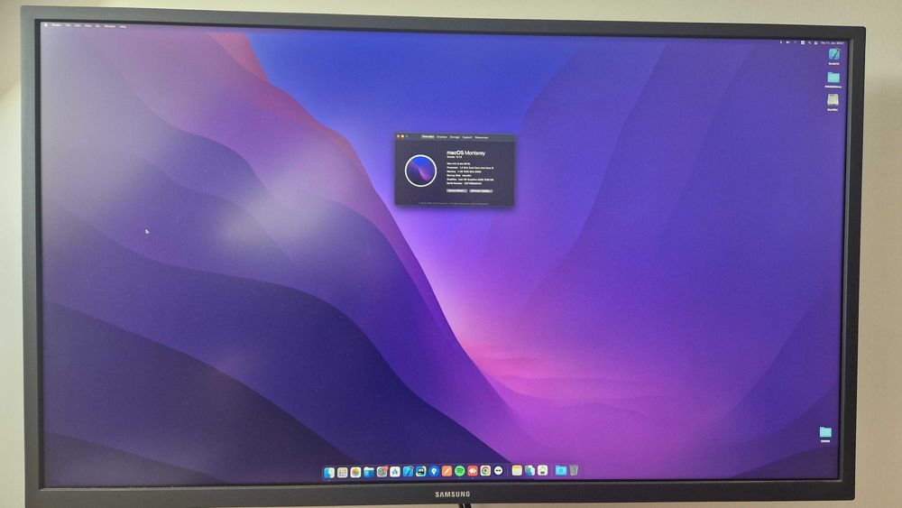 Mac mini, i5, 256 SSD