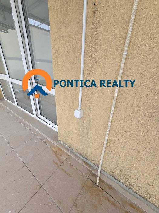 Просторен двустаен в централната част на Слънчев Бряг