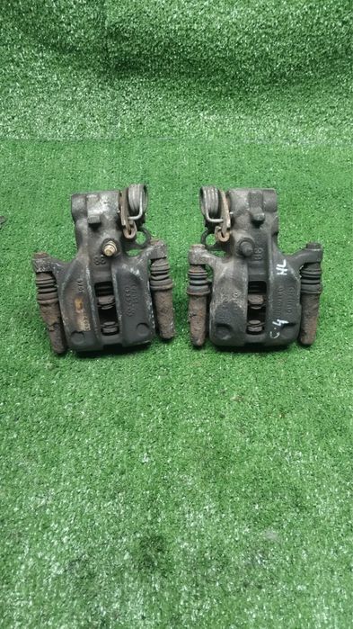 Суппорт тормозной задний