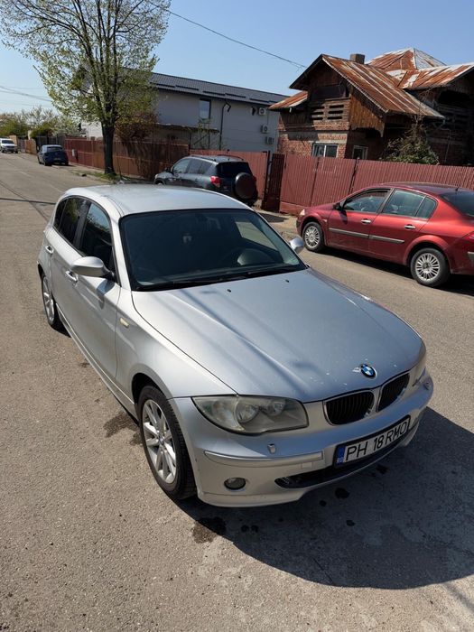 BMW 1 Series 2007 — imagine 4