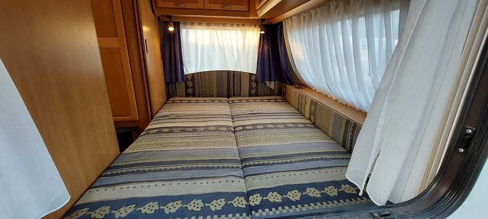 Rulota ERIBA NOVA 490-in stoc 12 rulote ,vanzare cu garantie