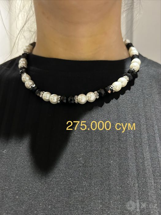 бижутерия разного типа