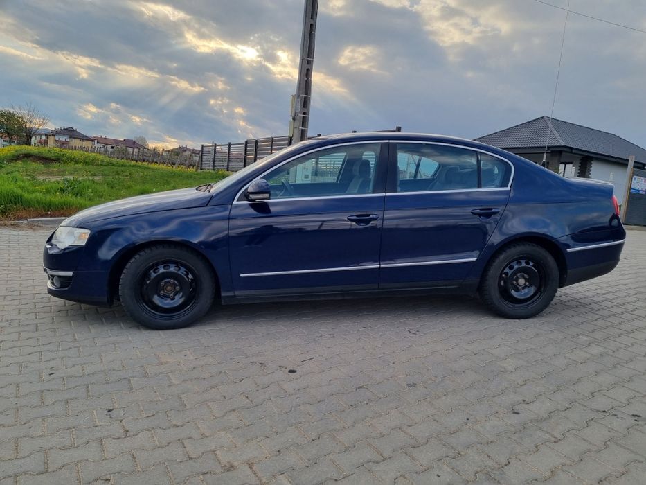 Volkswagen Passat B6